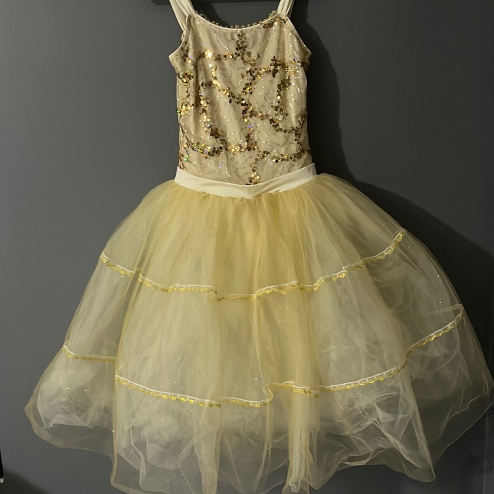 Women’s revolution dance costume